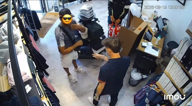 Triste constat : la réalité des commerçants en France !